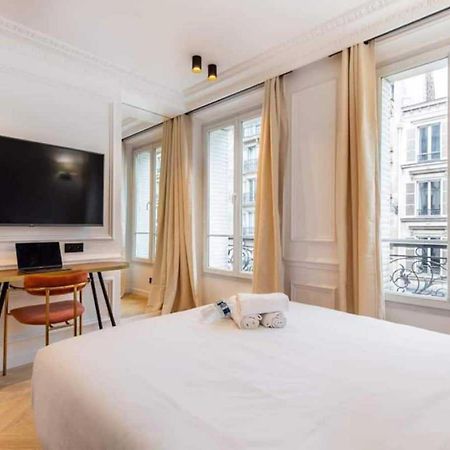 Newly Rebuilt By Architect - Center Of Paris Apartment Exterior photo